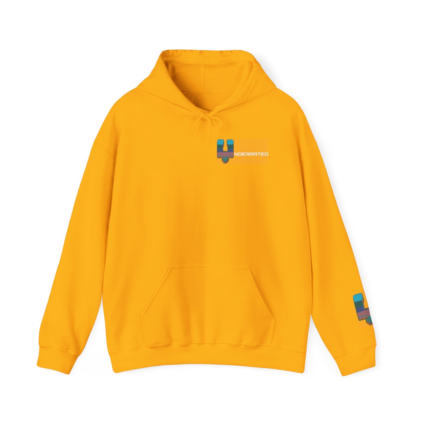 Mark 10:31 Underrated Hoodie- Unisex