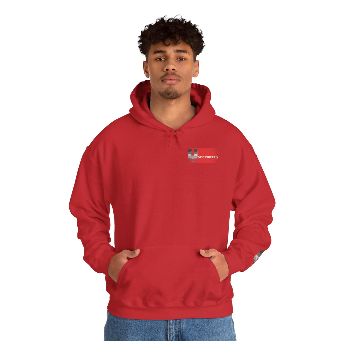 Mark 10:31 Underrated Hoodie- Unisex