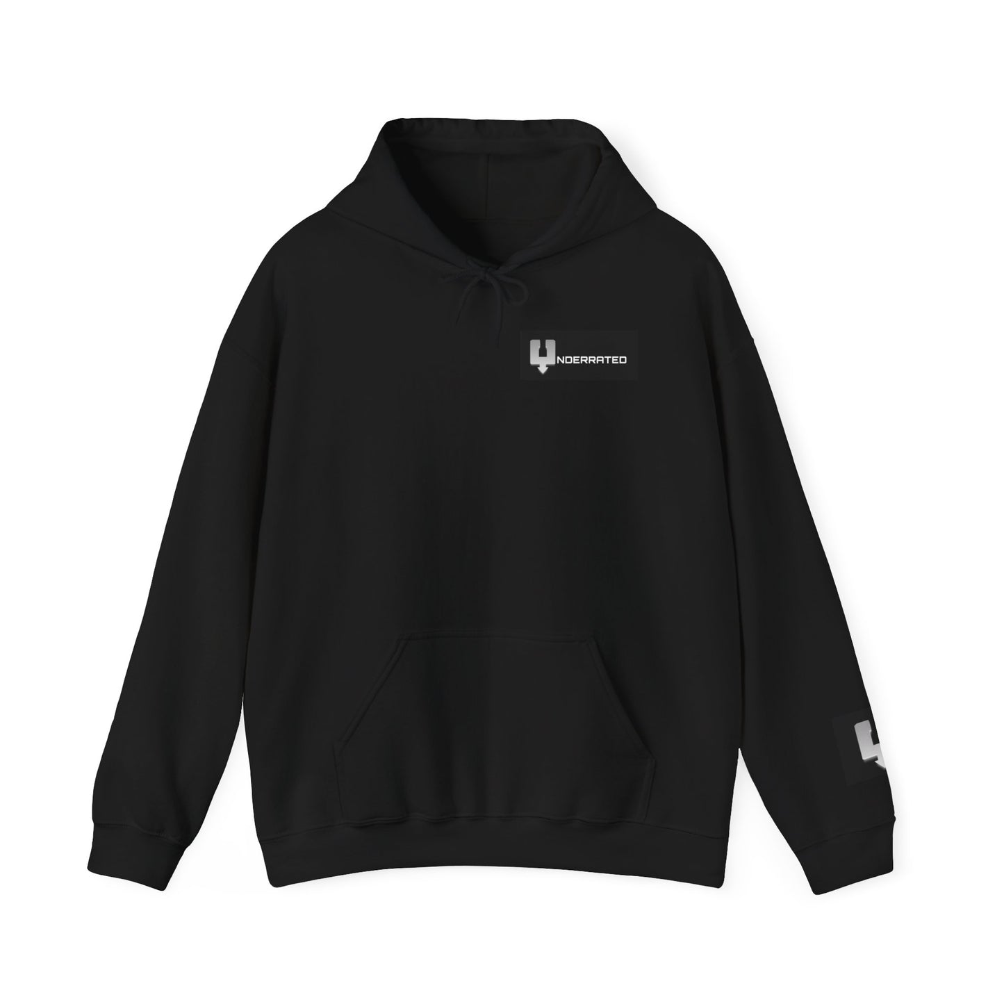 Mark 10:31 Underrated Hoodie- Unisex