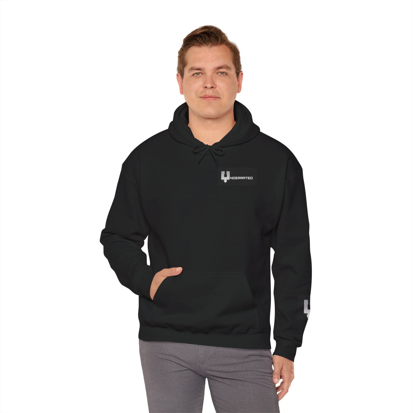 Mark 10:31 Underrated Hoodie- Unisex