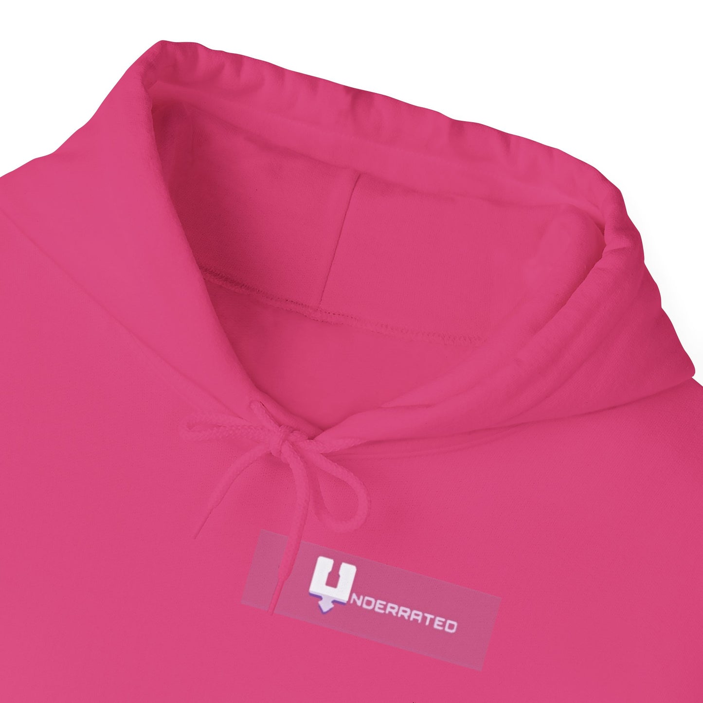 Mark 10:31 Underrated Hoodie- Unisex