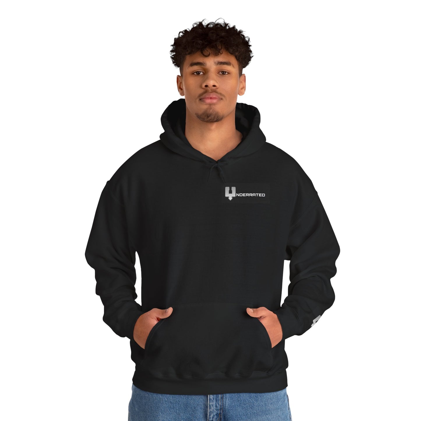Mark 10:31 Underrated Hoodie- Unisex