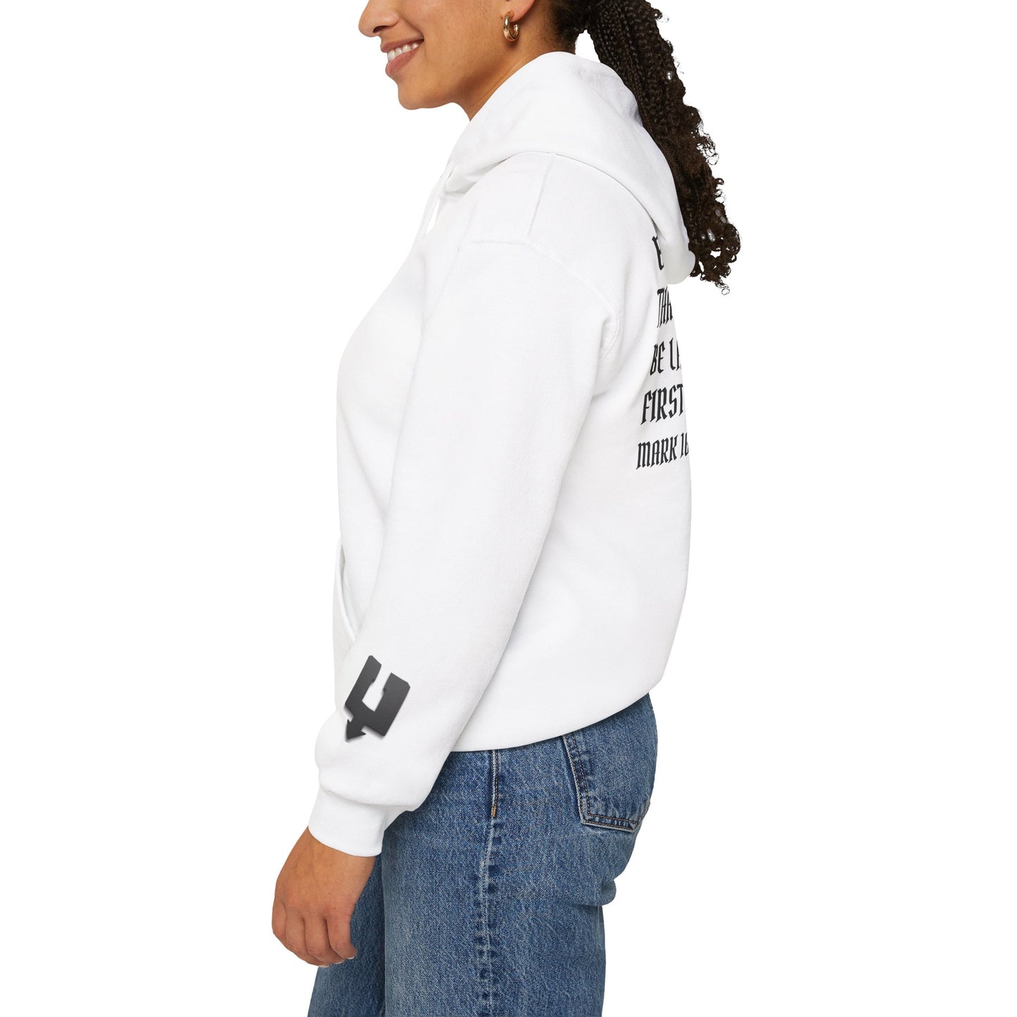 Mark 10:31 Underrated Hoodie- Unisex