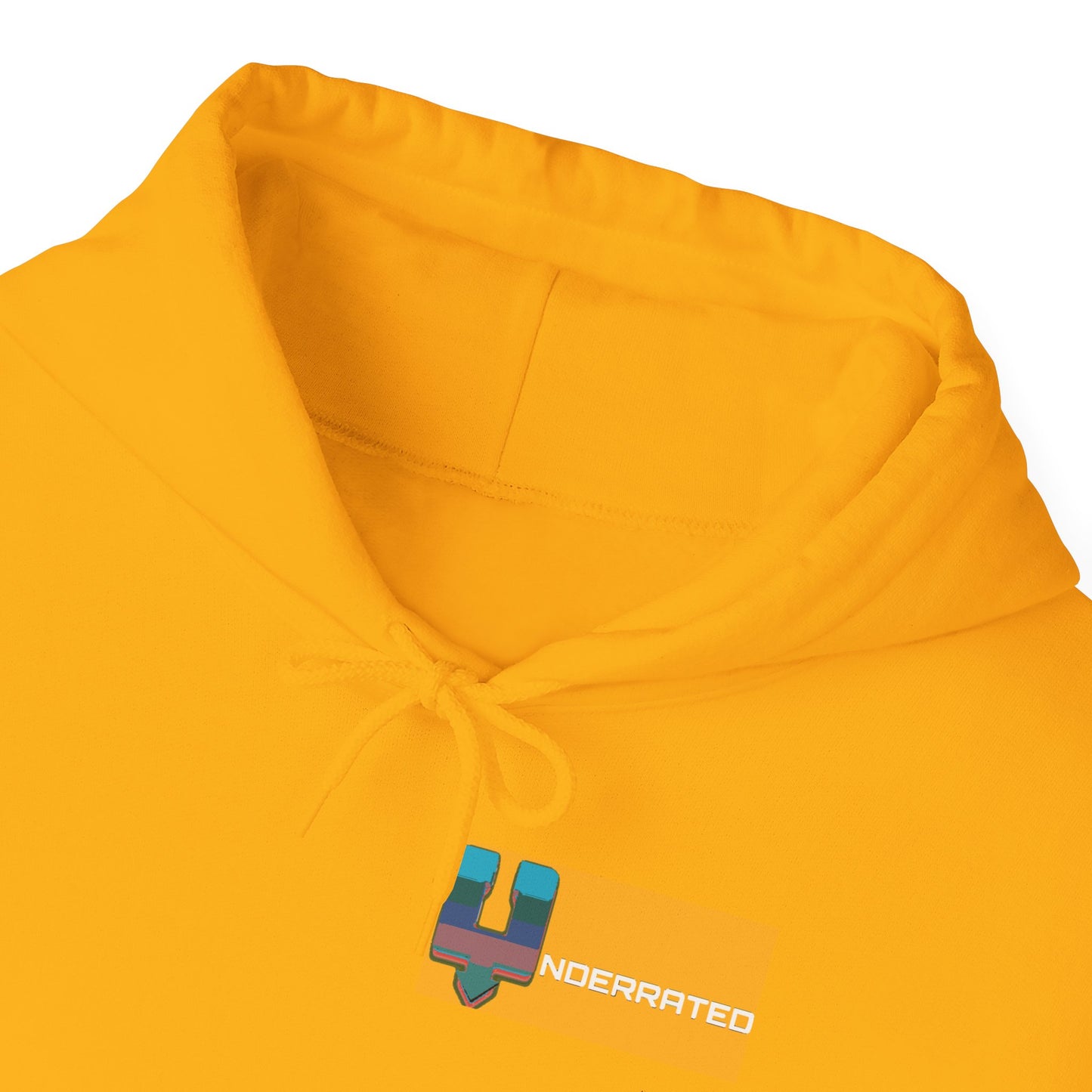 Mark 10:31 Underrated Hoodie- Unisex