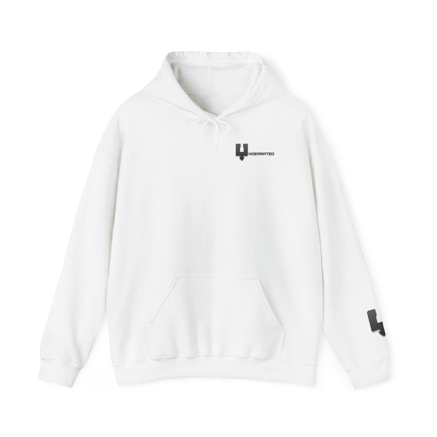 Mark 10:31 Underrated Hoodie- Unisex
