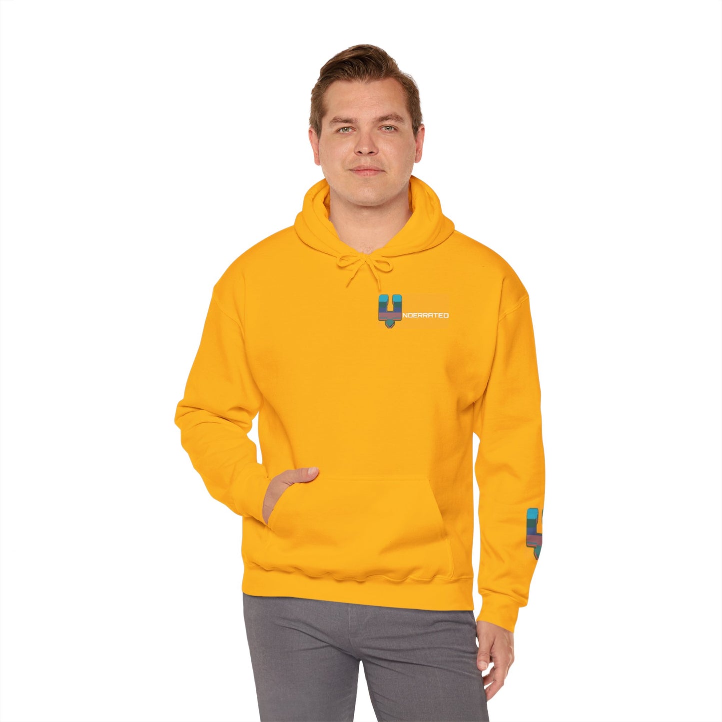 Mark 10:31 Underrated Hoodie- Unisex