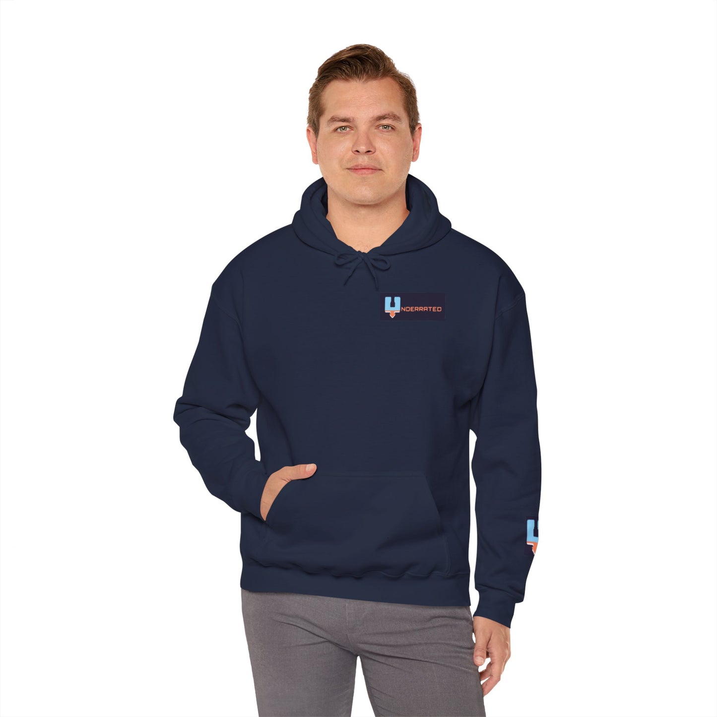 Mark 10:31 Underrated Hoodie- Unisex