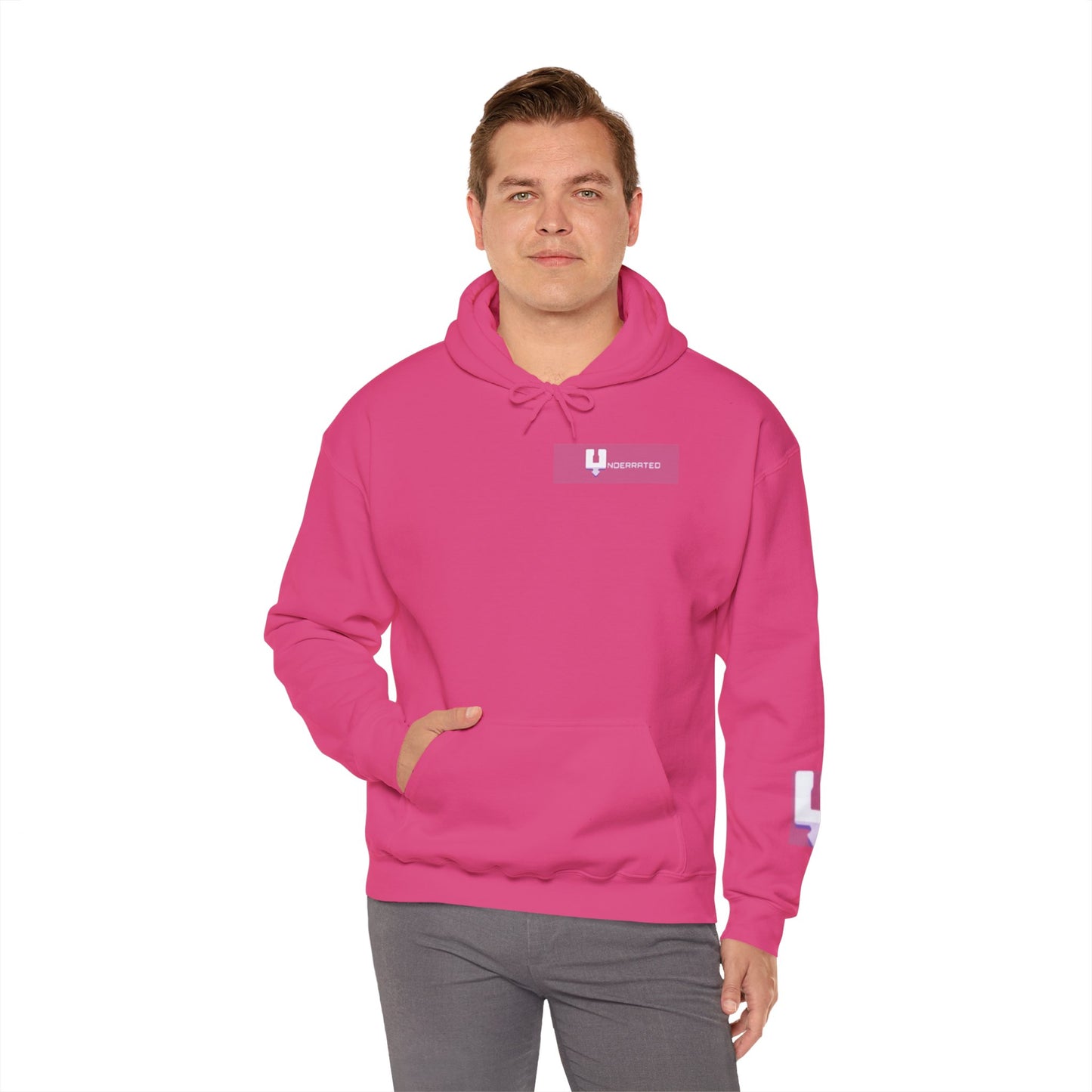 Mark 10:31 Underrated Hoodie- Unisex