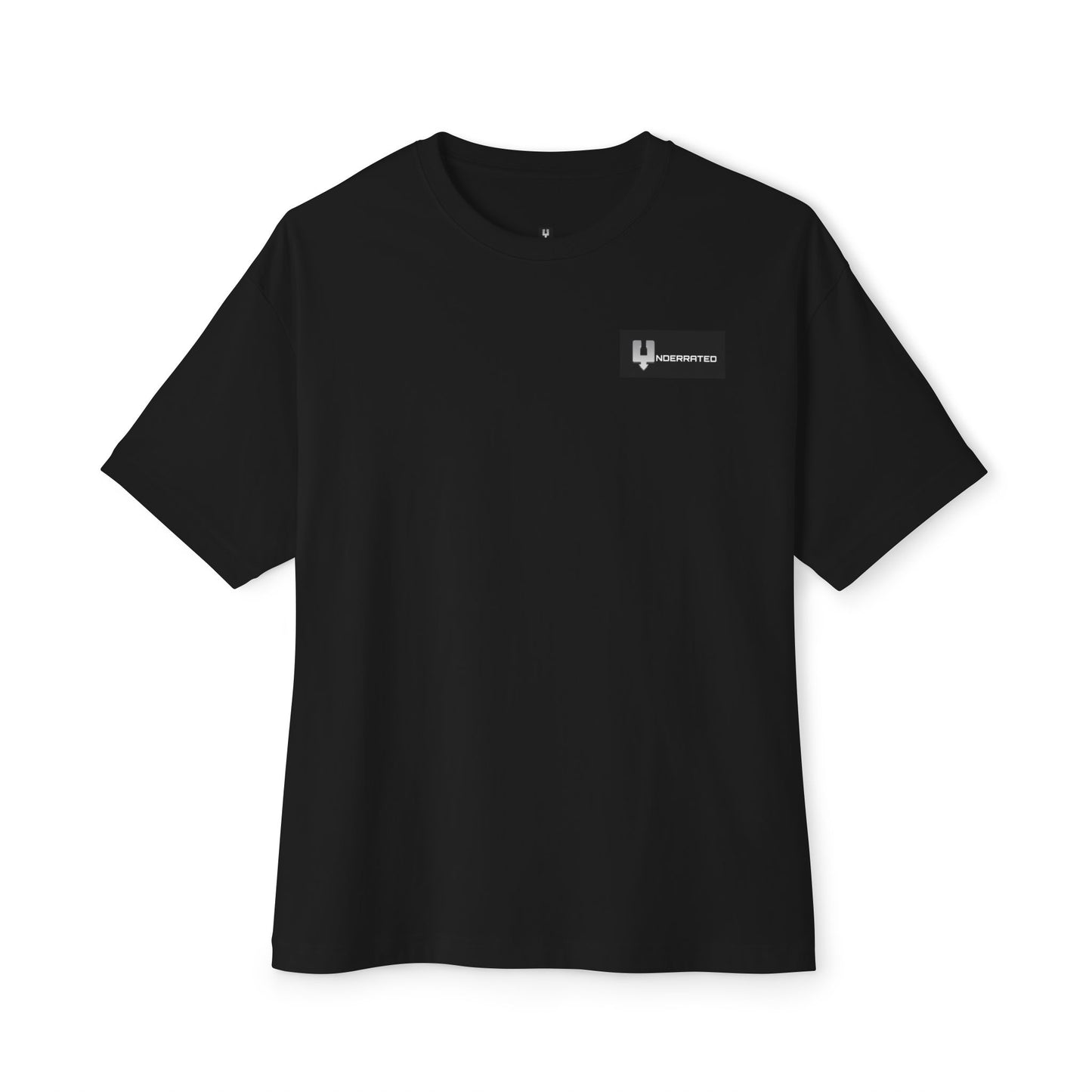 Mark 10:31 Underrated Unisex Oversized Tee