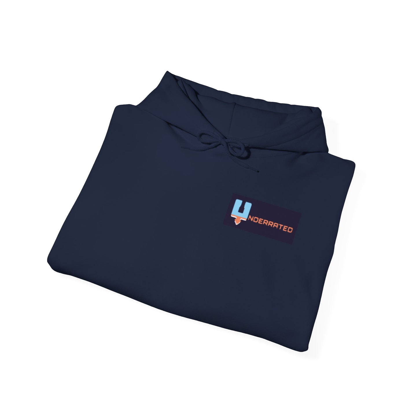 Mark 10:31 Underrated Hoodie- Unisex