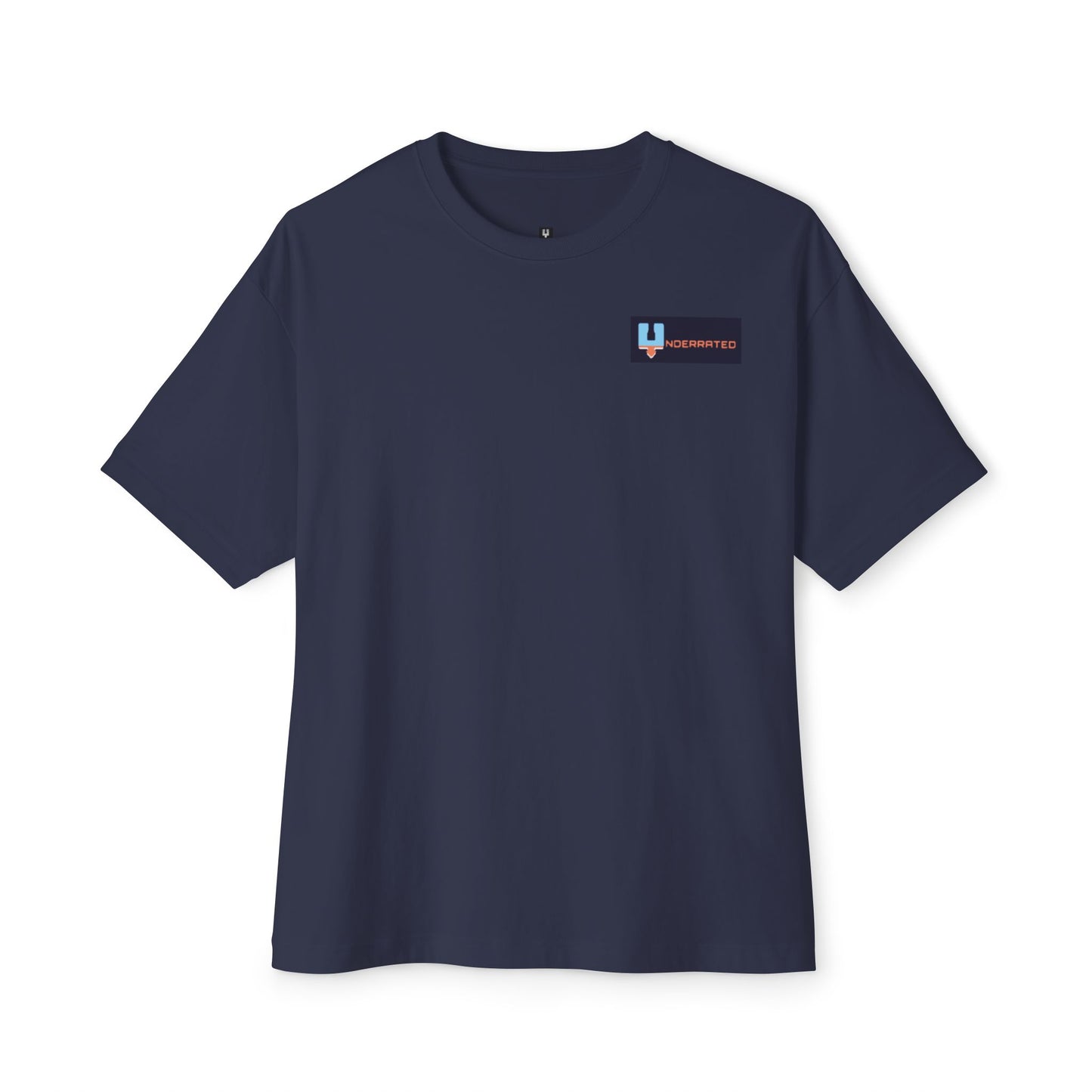 Mark 10:31 Underrated Unisex Oversized Tee