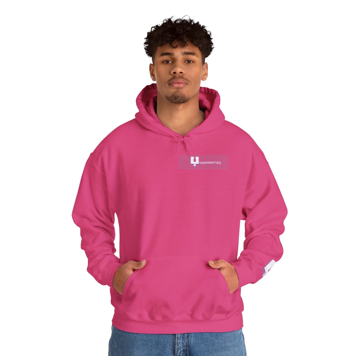 Mark 10:31 Underrated Hoodie- Unisex