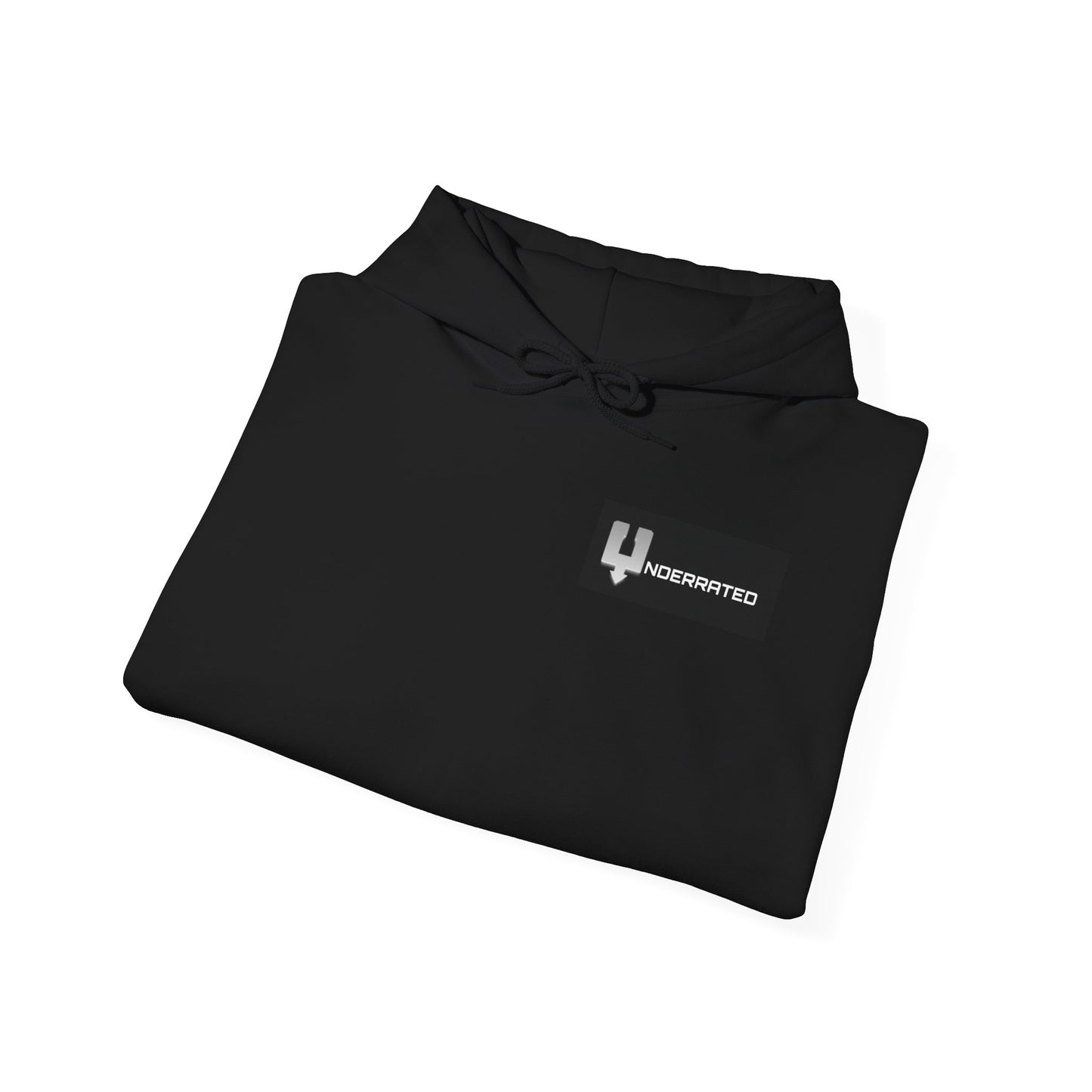 Mark 10:31 Underrated Hoodie- Unisex