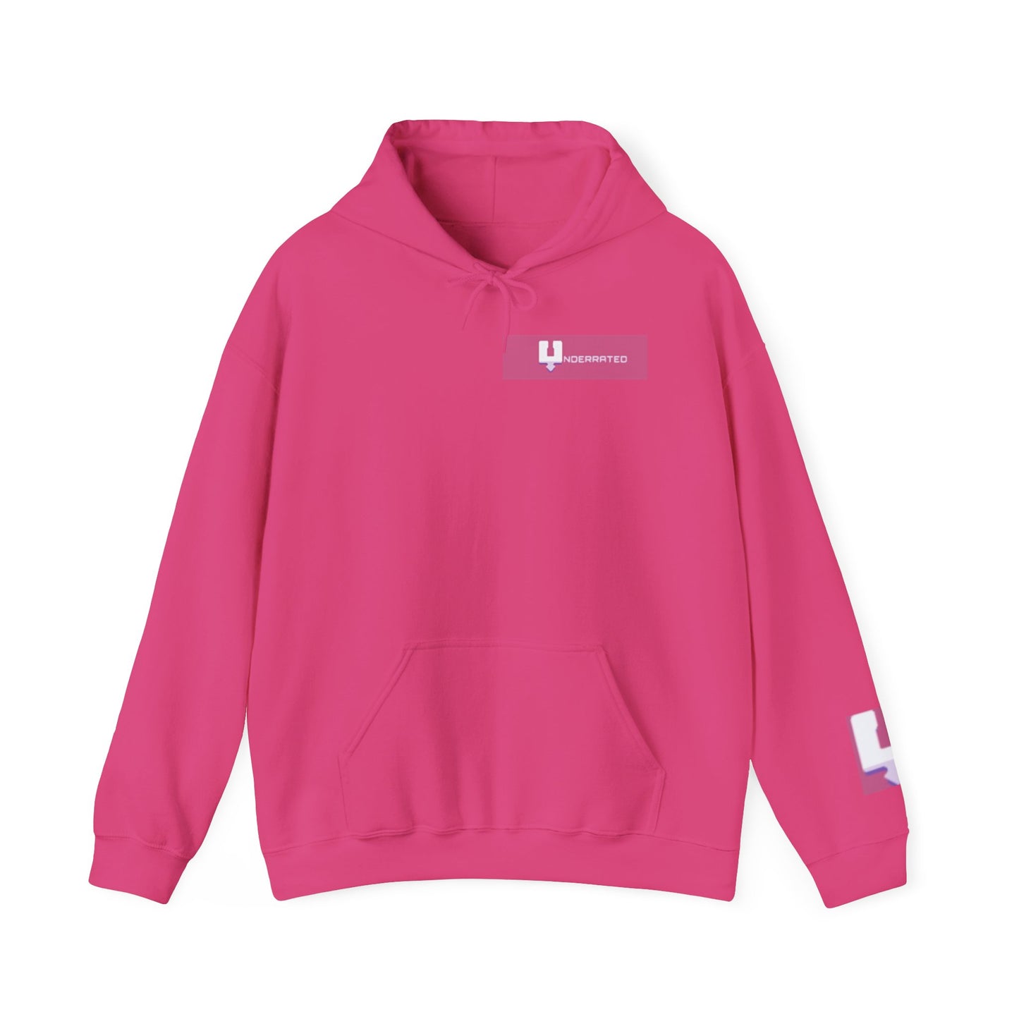 Mark 10:31 Underrated Hoodie- Unisex