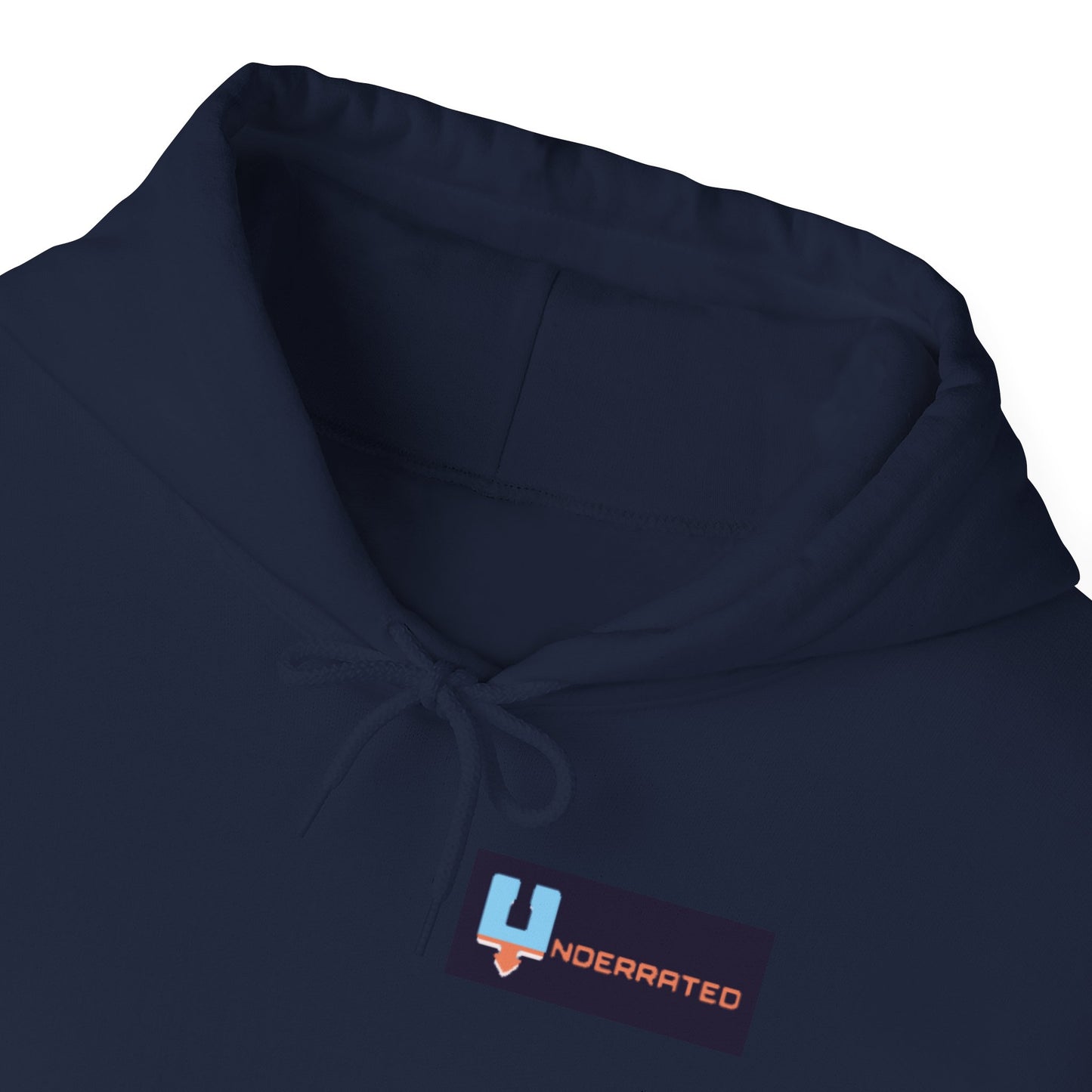 Mark 10:31 Underrated Hoodie- Unisex