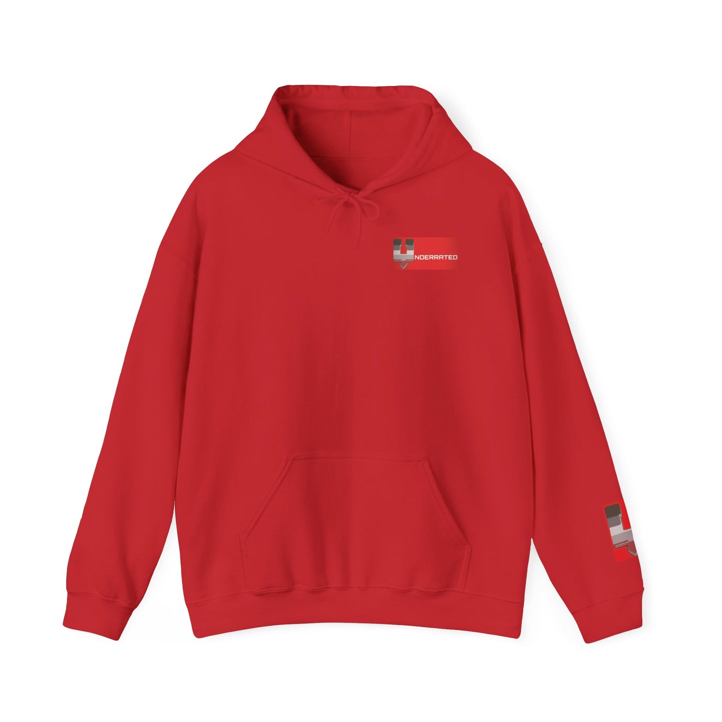 Mark 10:31 Underrated Hoodie- Unisex