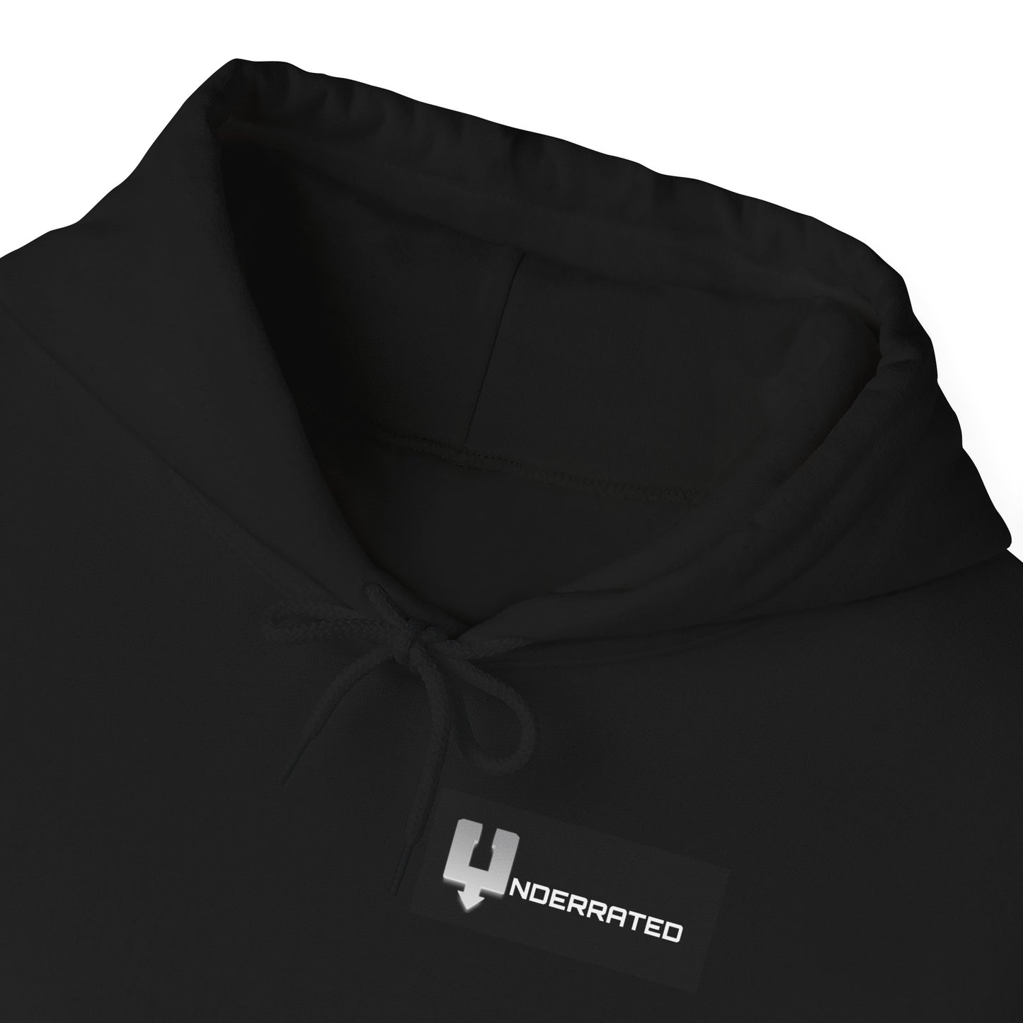 Mark 10:31 Underrated Hoodie- Unisex