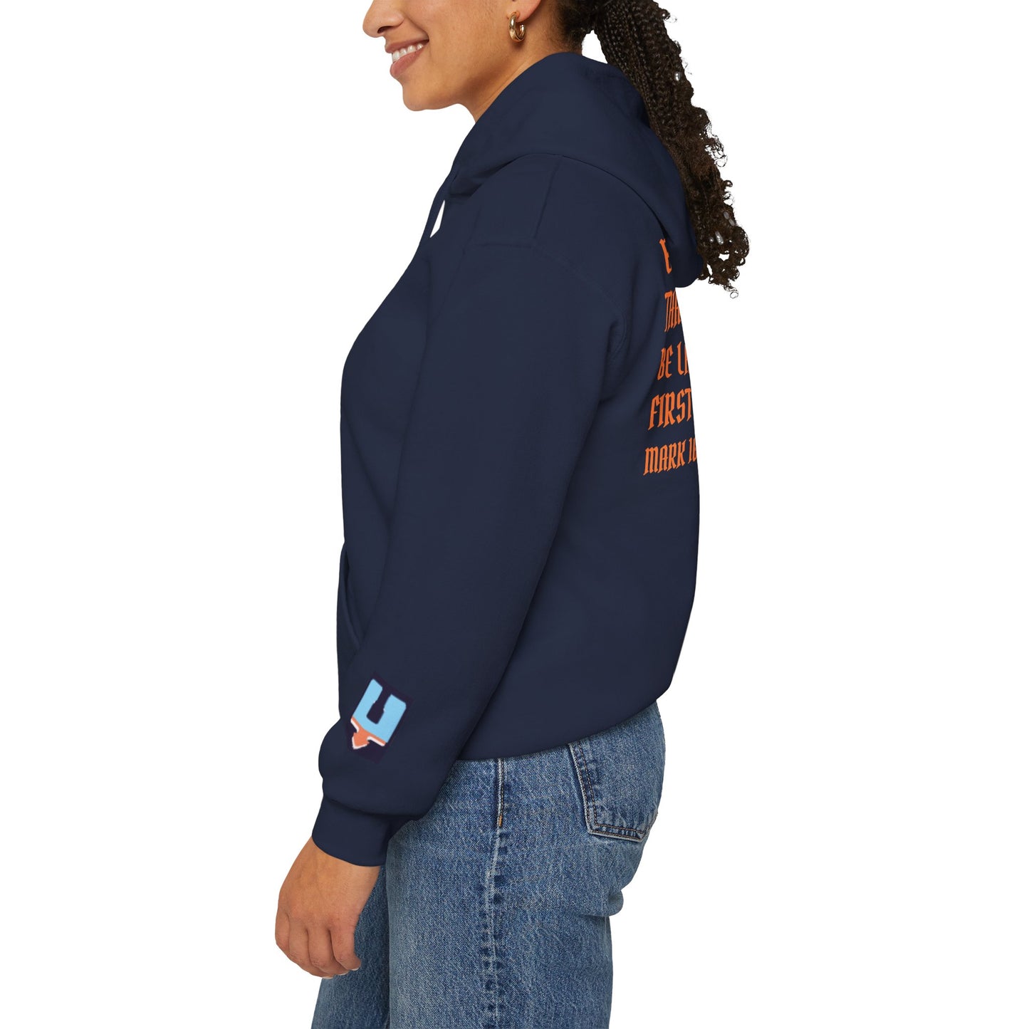 Mark 10:31 Underrated Hoodie- Unisex