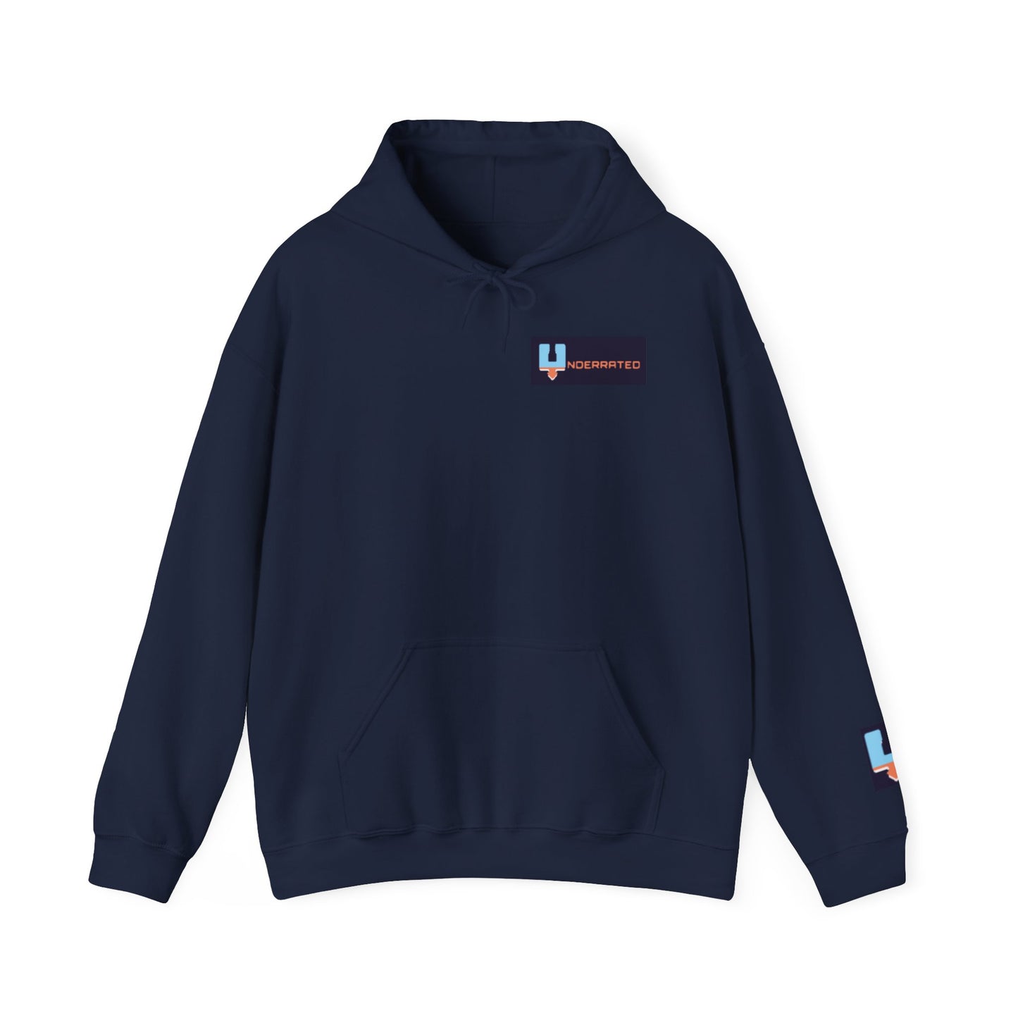 Mark 10:31 Underrated Hoodie- Unisex