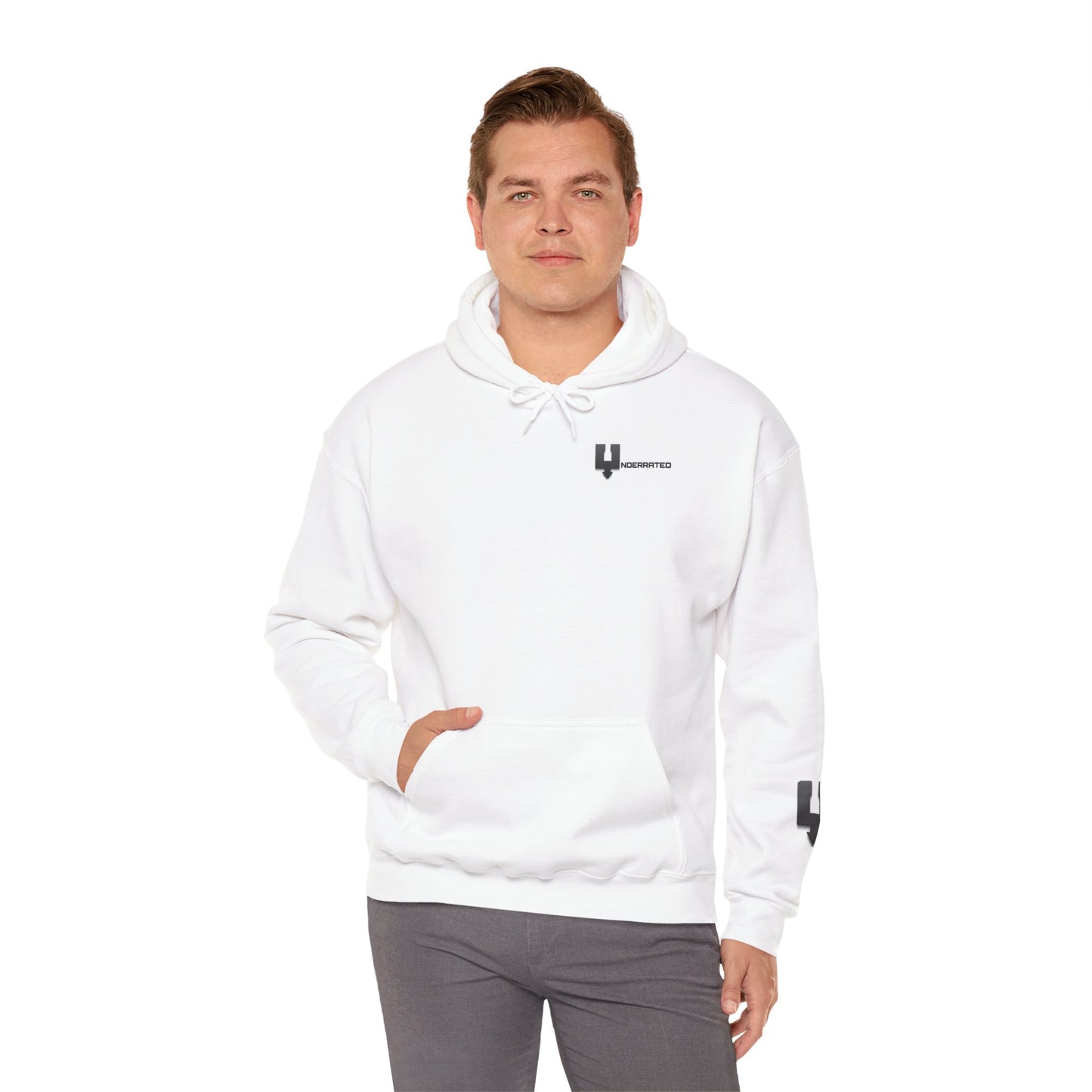 Mark 10:31 Underrated Hoodie- Unisex