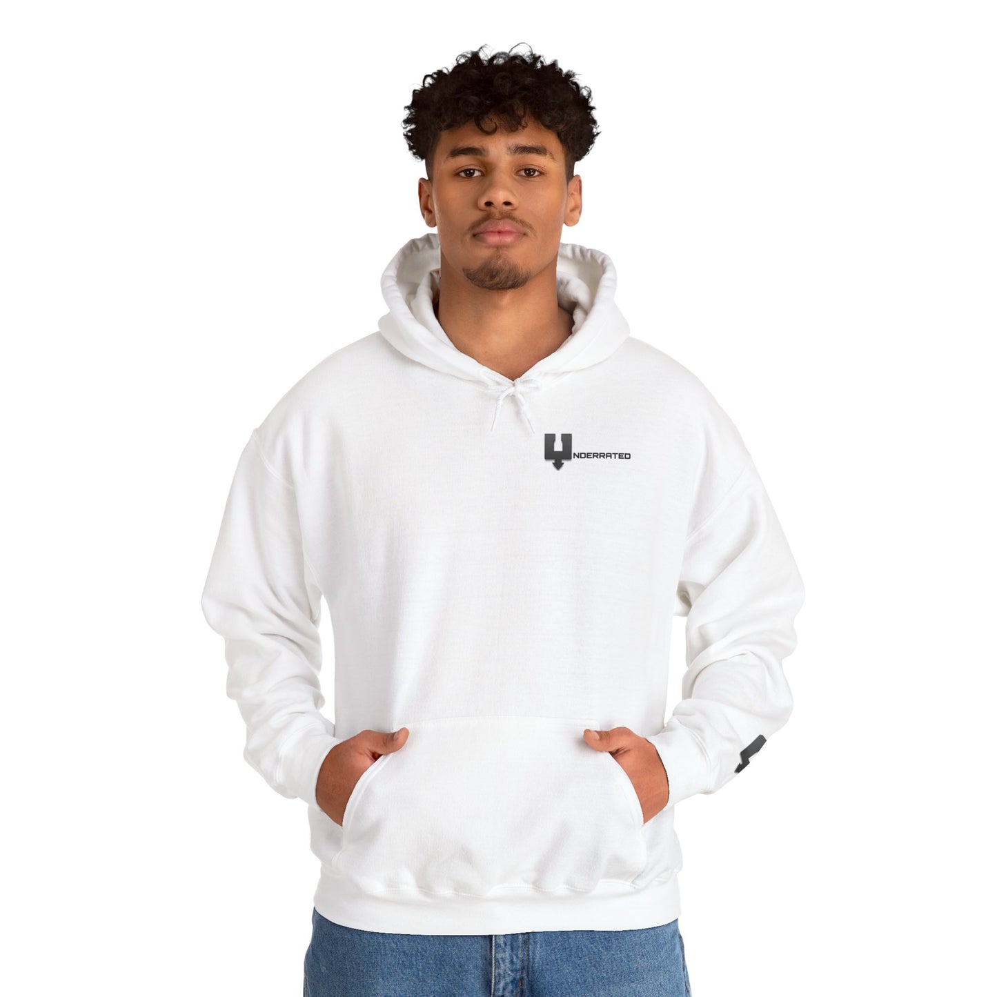 Mark 10:31 Underrated Hoodie- Unisex