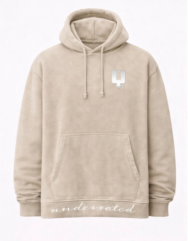 Underrated "It Takes Faith to Obey" - Vintage Hoodie