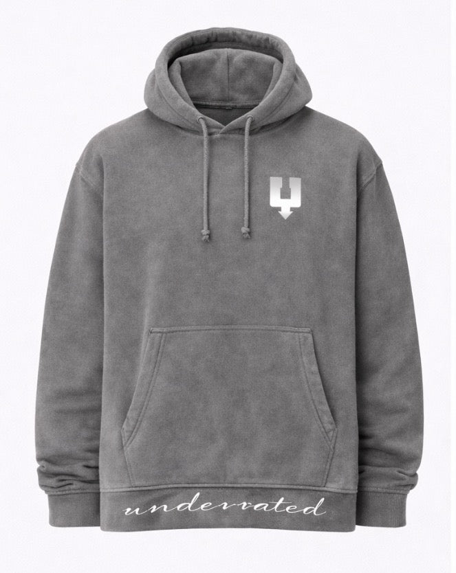 Underrated "It Takes Faith to Obey" - Vintage Hoodie