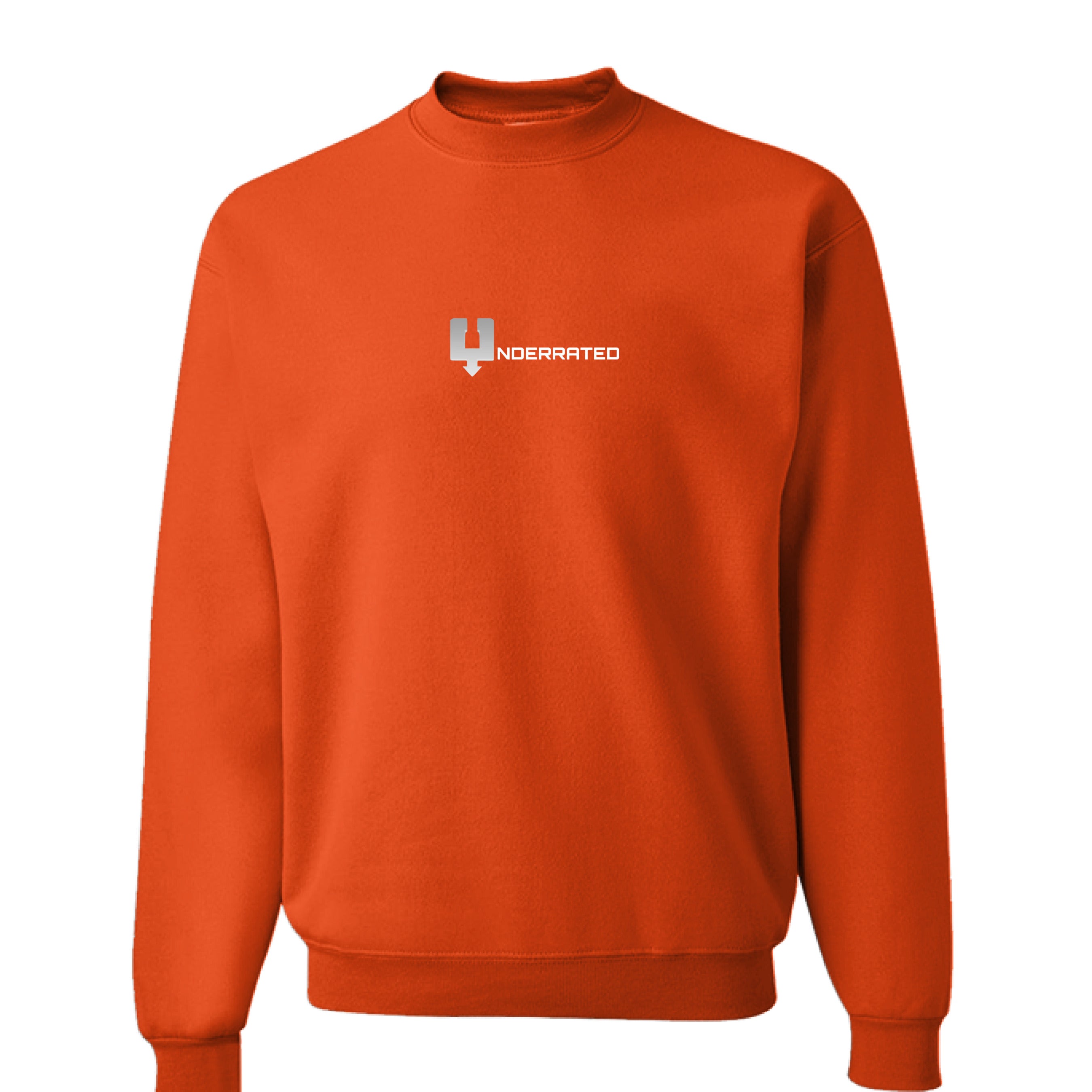 BURNT ORANGE - FRONT