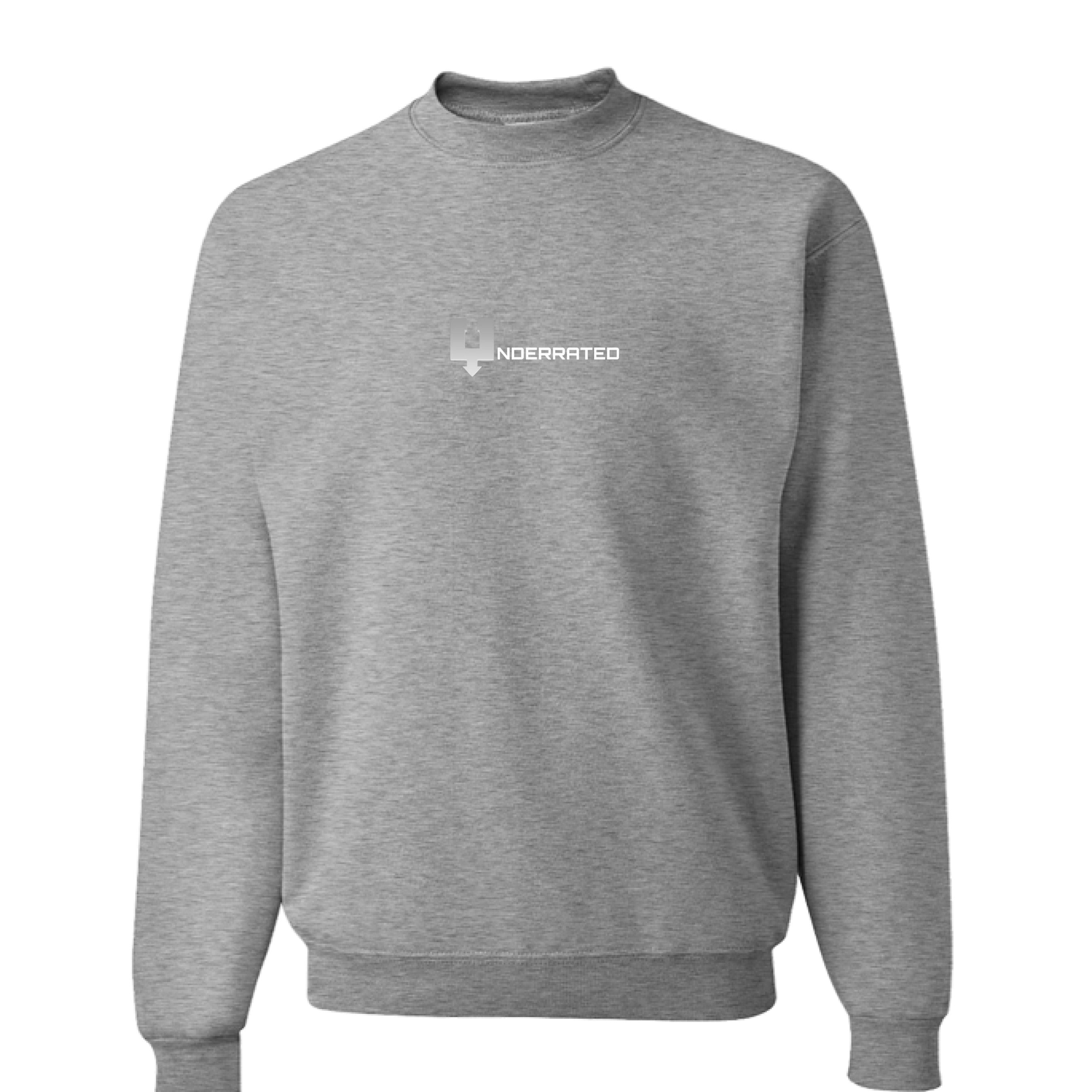 ATHLETIC HEATHER - FRONT