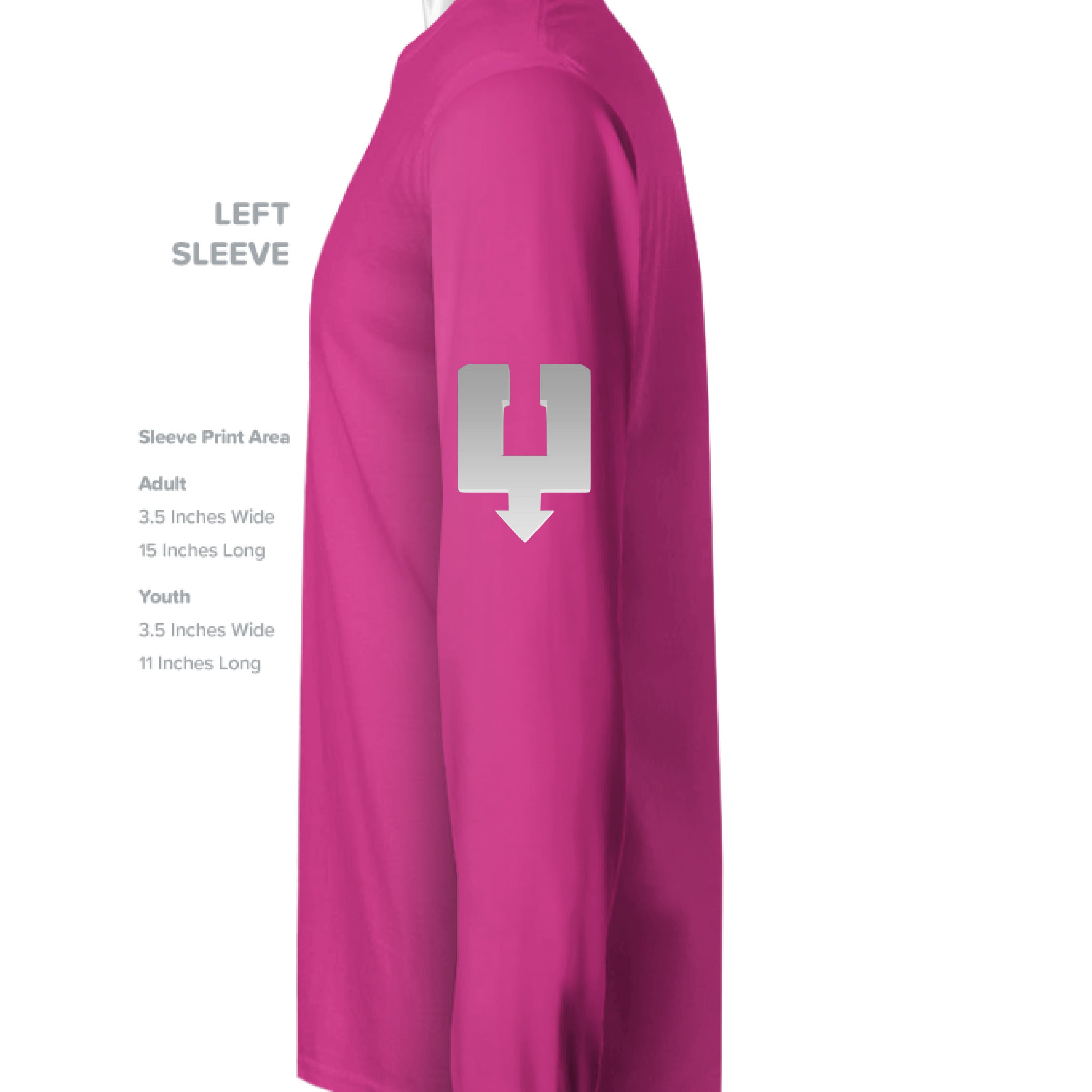 CYBER PINK - SLEEVE_LEFT